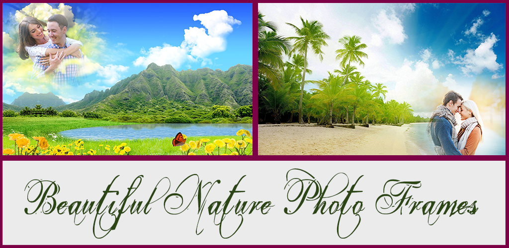 amazon com beautiful nature photo frames appstore for android beautiful nature photo frames