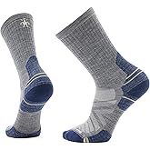 Smartwool Men's Hike Targeted Cushion Crew Socks
