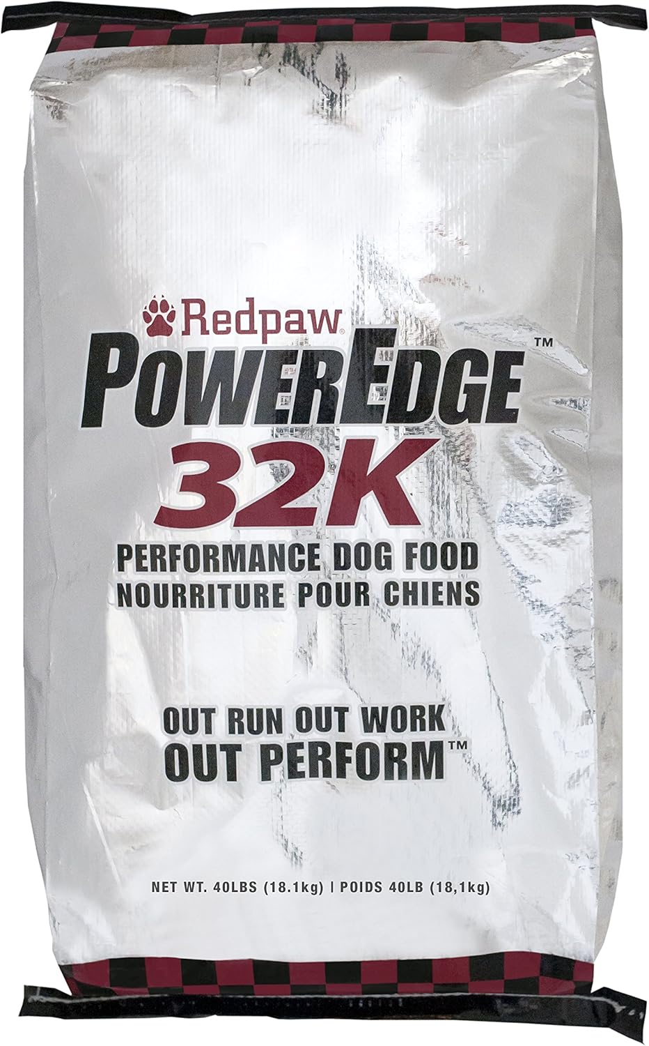 redpaw poweredge 32k