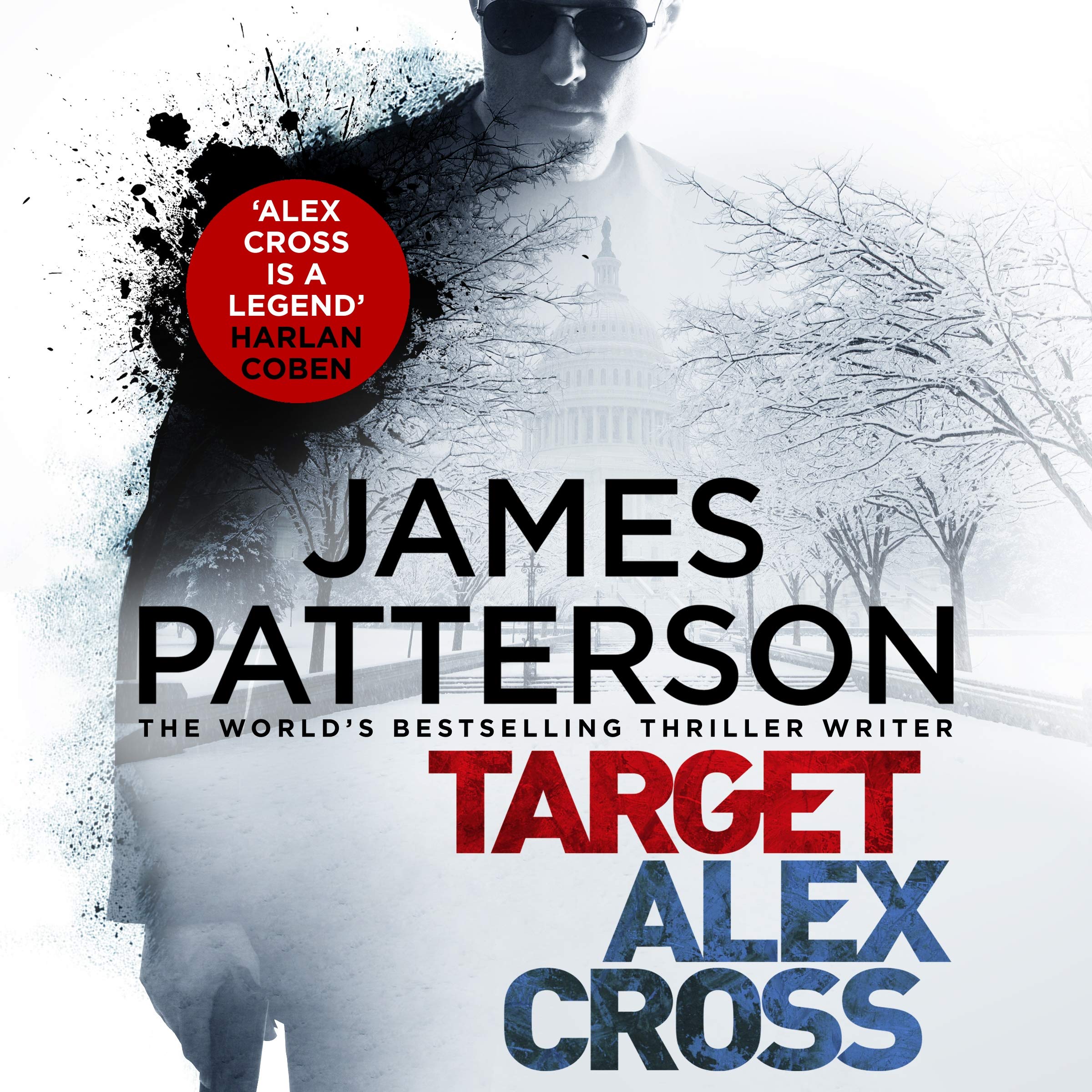 Target Alex Cross Alex Cross 26 Patterson James Blake Andre Suspense Amazon