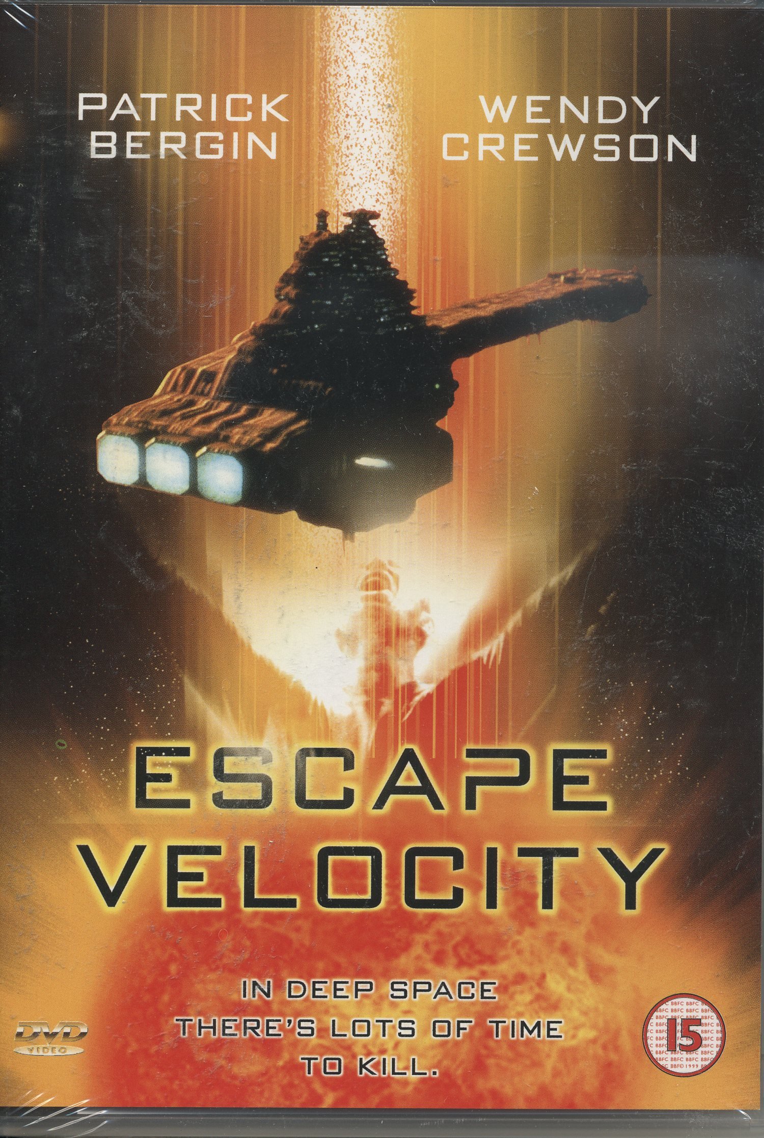 Escape Velocity [2002] [DVD]
