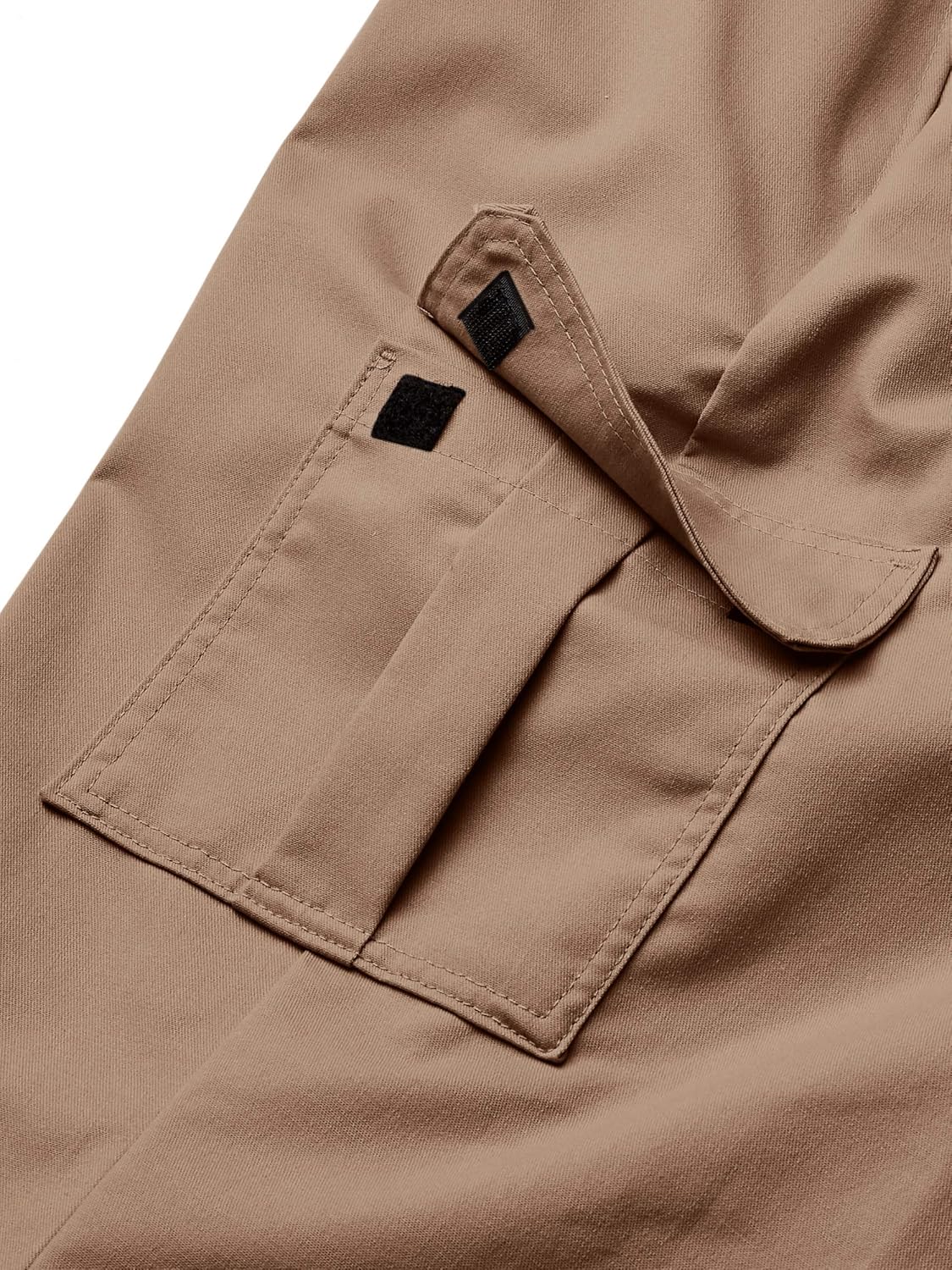 dickies men's regular straight stretch twill cargo pant