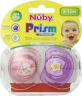 nuby ortho softflex pacifier