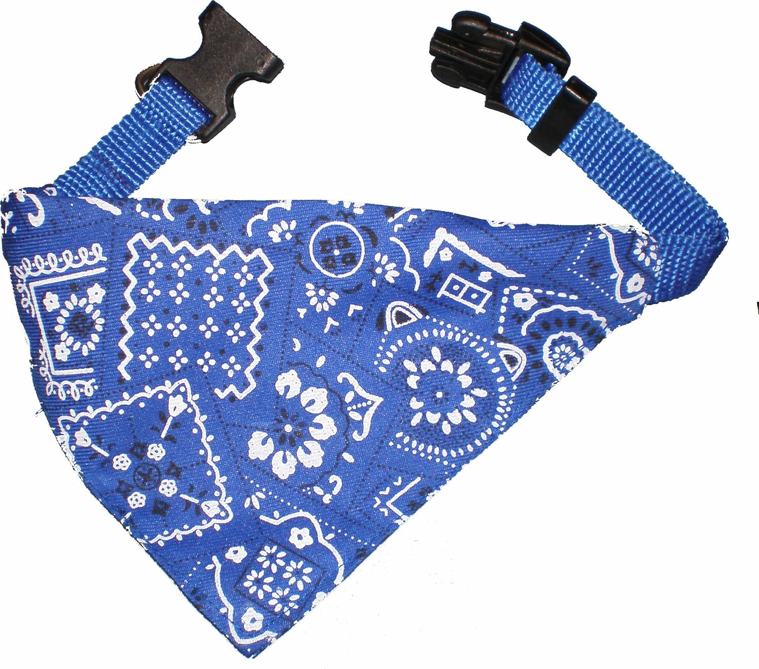 Dog Bandana Collar (GREEN) Amazon.co.uk Pet Supplies