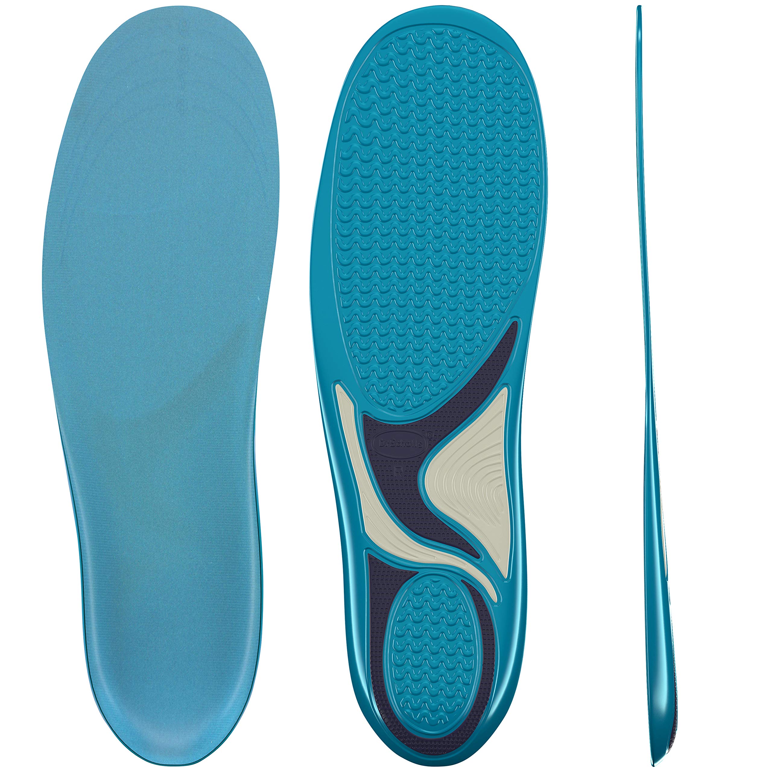 Dr. Scholl's Massaging Gel Advanced Insoles (women's 6-10), 2 Pairs (Packaging may vary)