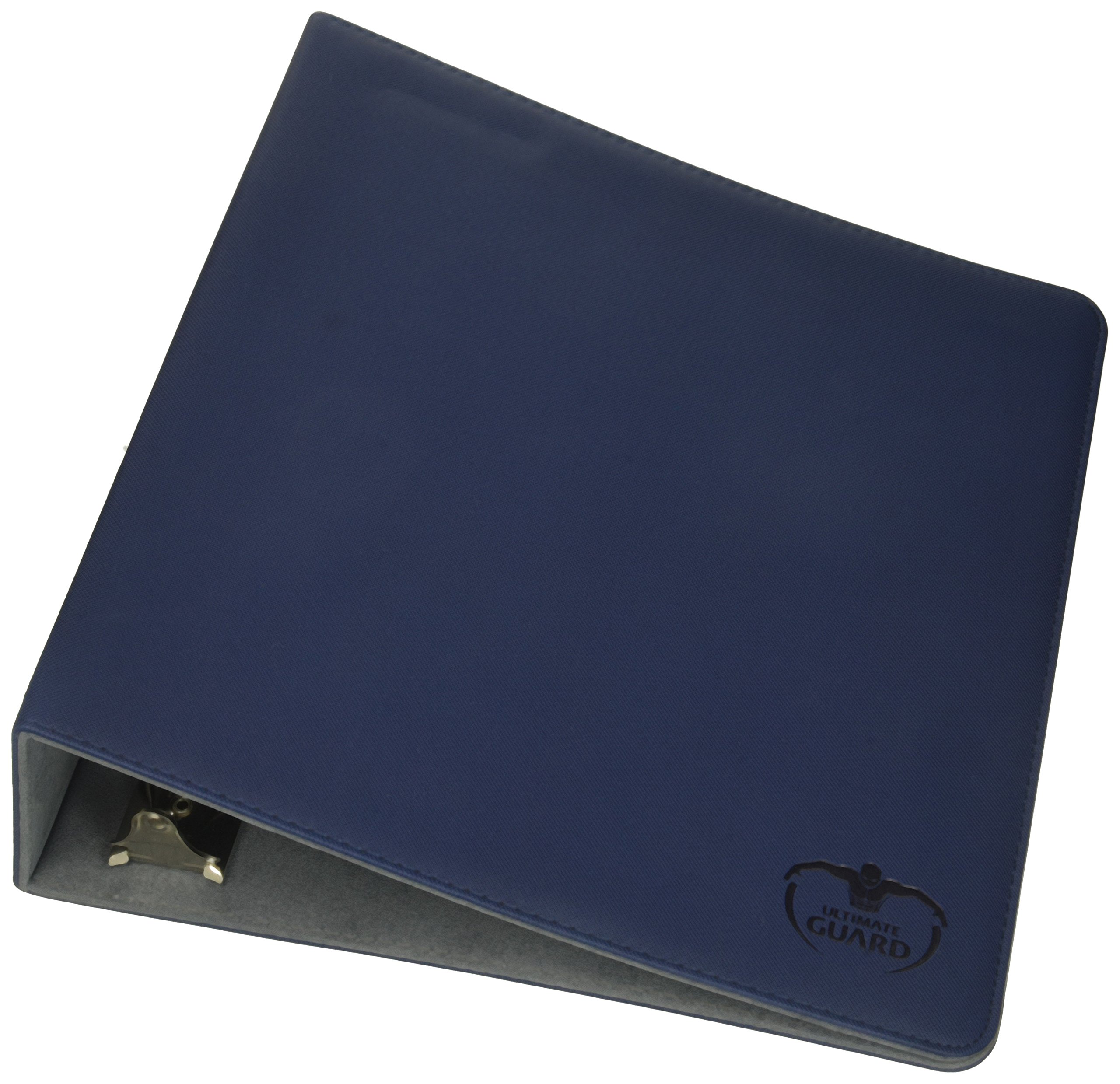 Ultimate Guard 3-Ring XenoSkin Supreme Collector's Album (Dark Blue) — image 1