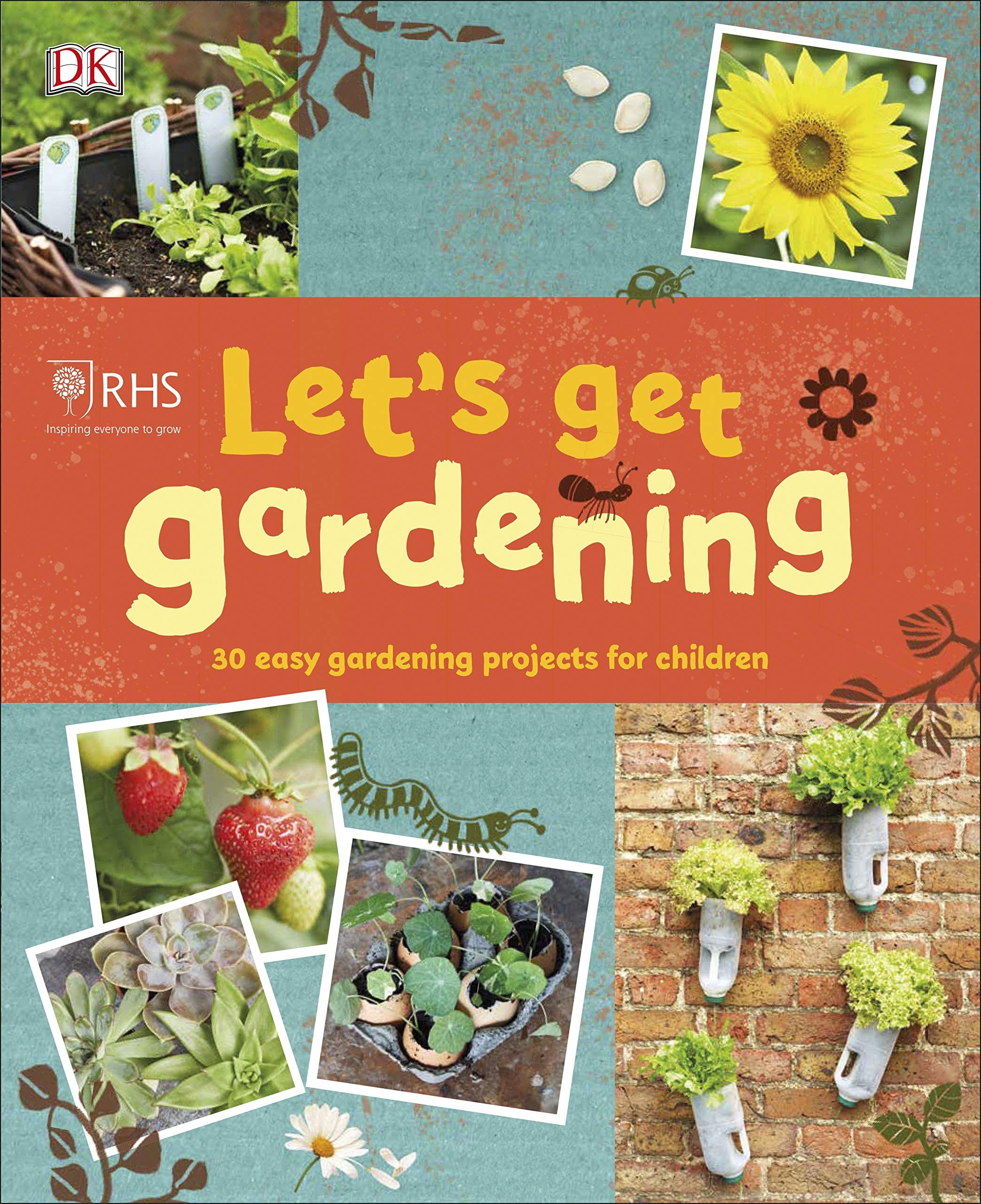 Get my garden. Rhs let&#039;s get gardening.
