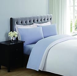 Truly Soft Everyday Lavender Full Sheet Set