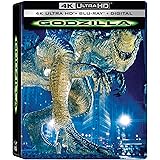 Godzilla (1998) 25th Anniversary 4K Ultra HD SteelBook [Blu-ray]