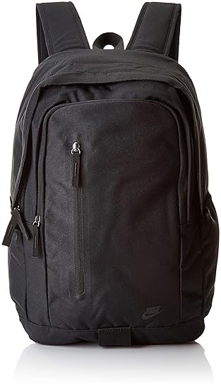 Nike 25 Ltrs Black Casual Backpack (BA5532-010)