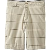 O'NEILL Men's Jaxon Stretch Fixed Waist 20 Inch Outseam Shorts
