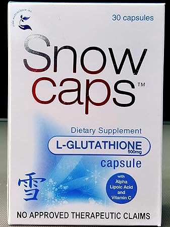 snow caps