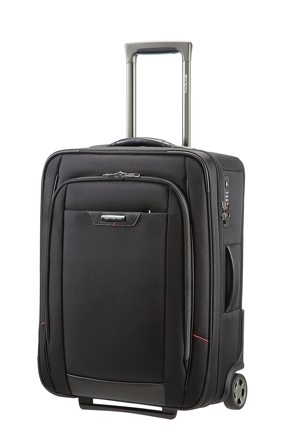 Samsonite Pro Dlx Upright  Equipaje de cabina cm L Color Negro