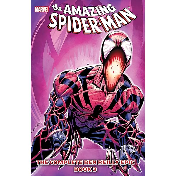 Amazon.com: Spider-Man: The Complete Ben Reilly Epic Vol. 1: The
