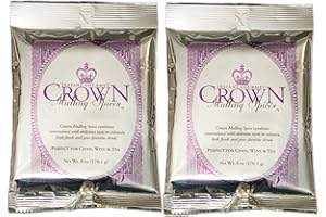 TWOSTRIPES Crown Mulling Spices