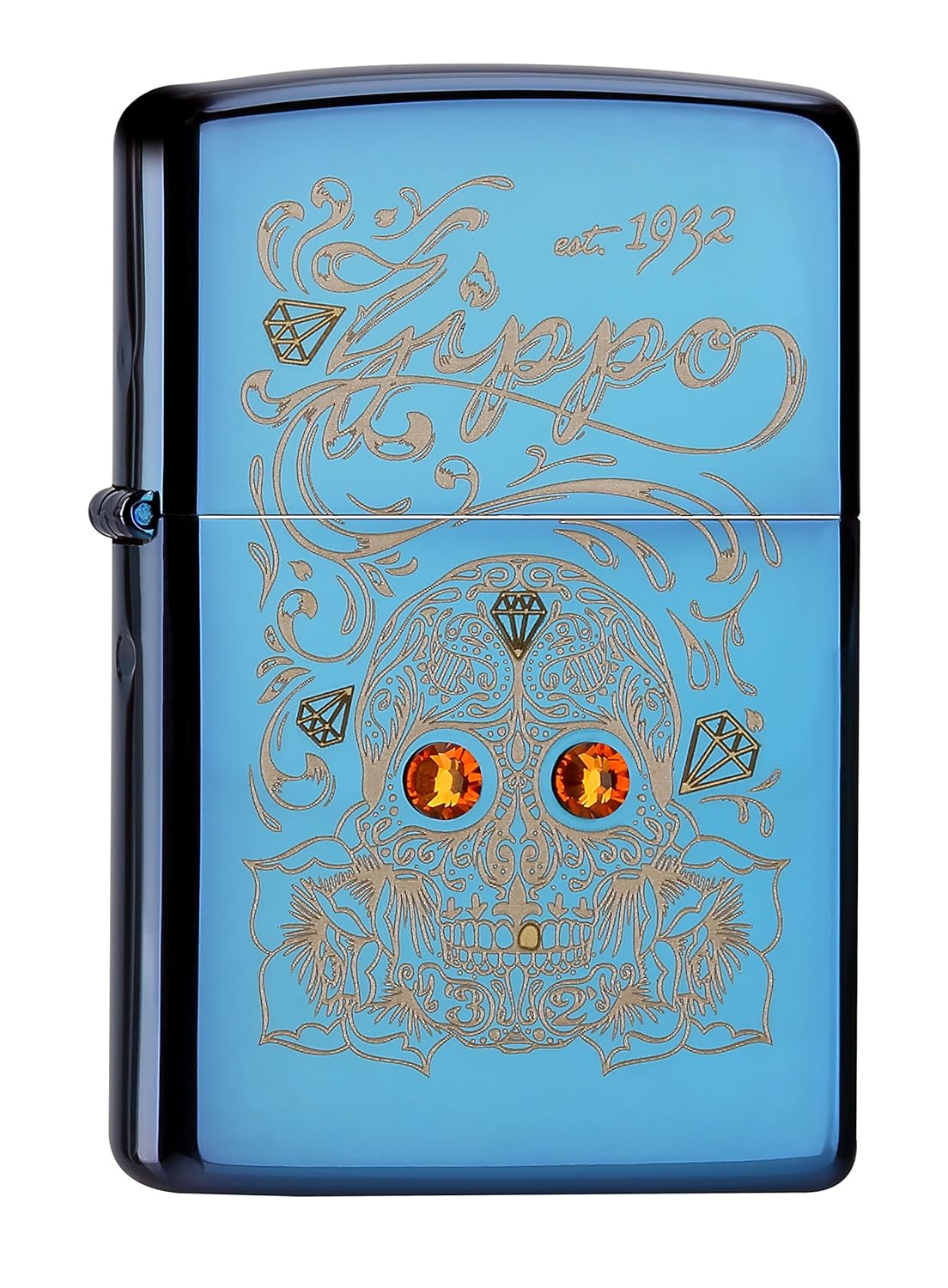 Zippo Lighter, Stainless Steel Amazon.co.uk Kitchen & Home