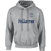 SDI NCAA 50/50 Blended 8 Oz. Hooded Sweatshirt