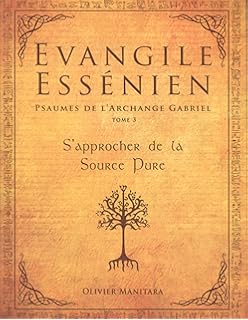 Amazonfr Evangile Essénien Psaumes De Larchange Ouriel - 