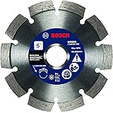 BOSCH DD500 5-Inch Premium Segmented Tuckpointing Blade