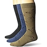 Wrangler Women's Ladies Horse Boot Socks 3 Pair Pack
