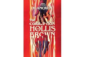 The Corruption of Hollis Brown: A Psychological Queer YA Thriller Where Two Boys Share One Body