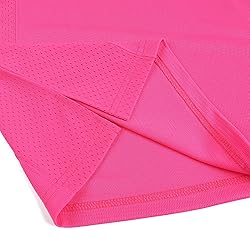 Pullonsy Blank Pink Football Jerseys for Men Women