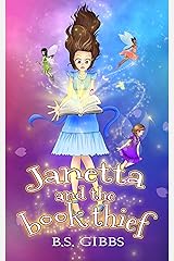 Janetta and the Book Thief (The Book Fairy Series 1) Kindle Edition