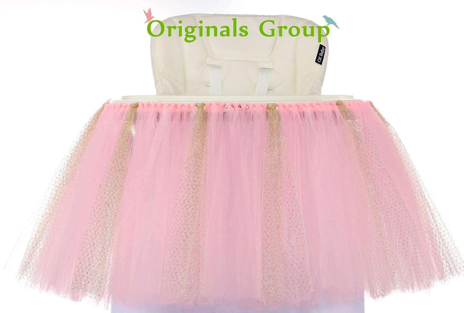 Best high chair table skirt