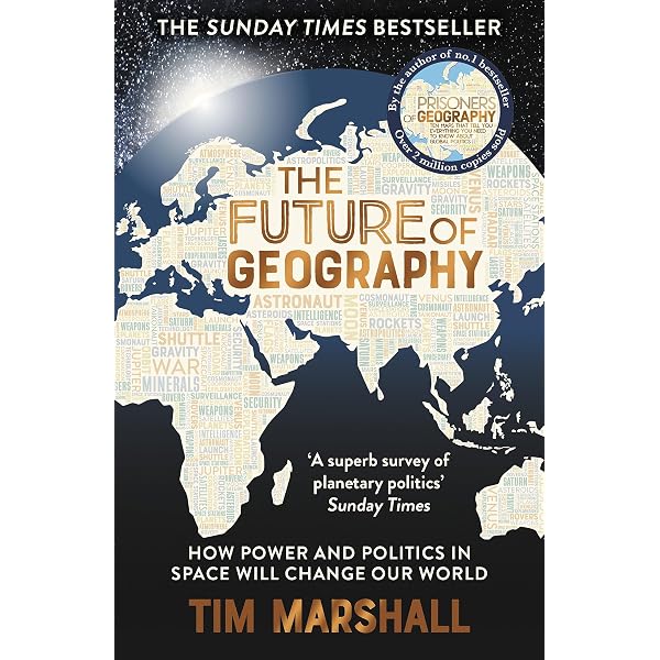 Amazon.com: The Power of Geography: Ten Maps that Reveal the