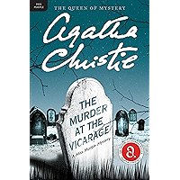 The Murder at the Vicarage: A Miss Marple Mystery (Miss Marple Mysteries Book 1)