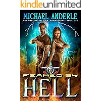 Feared By Hell: An Urban Fantasy Action Adventure (The Unbelievable Mr. Brownstone Book 1) book cover