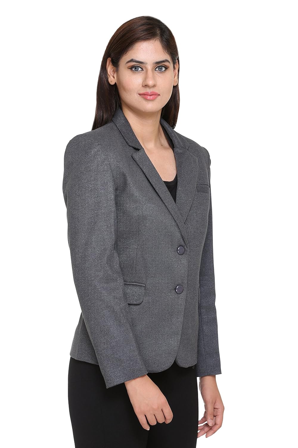 trufit tweed short coats