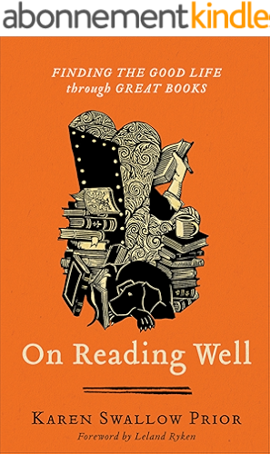 Download On Reading Well: Finding the Good Life through Great Books (English Edition) PDF