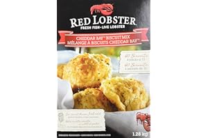 Red lobster Biscuit Mix, 1.28 Kg