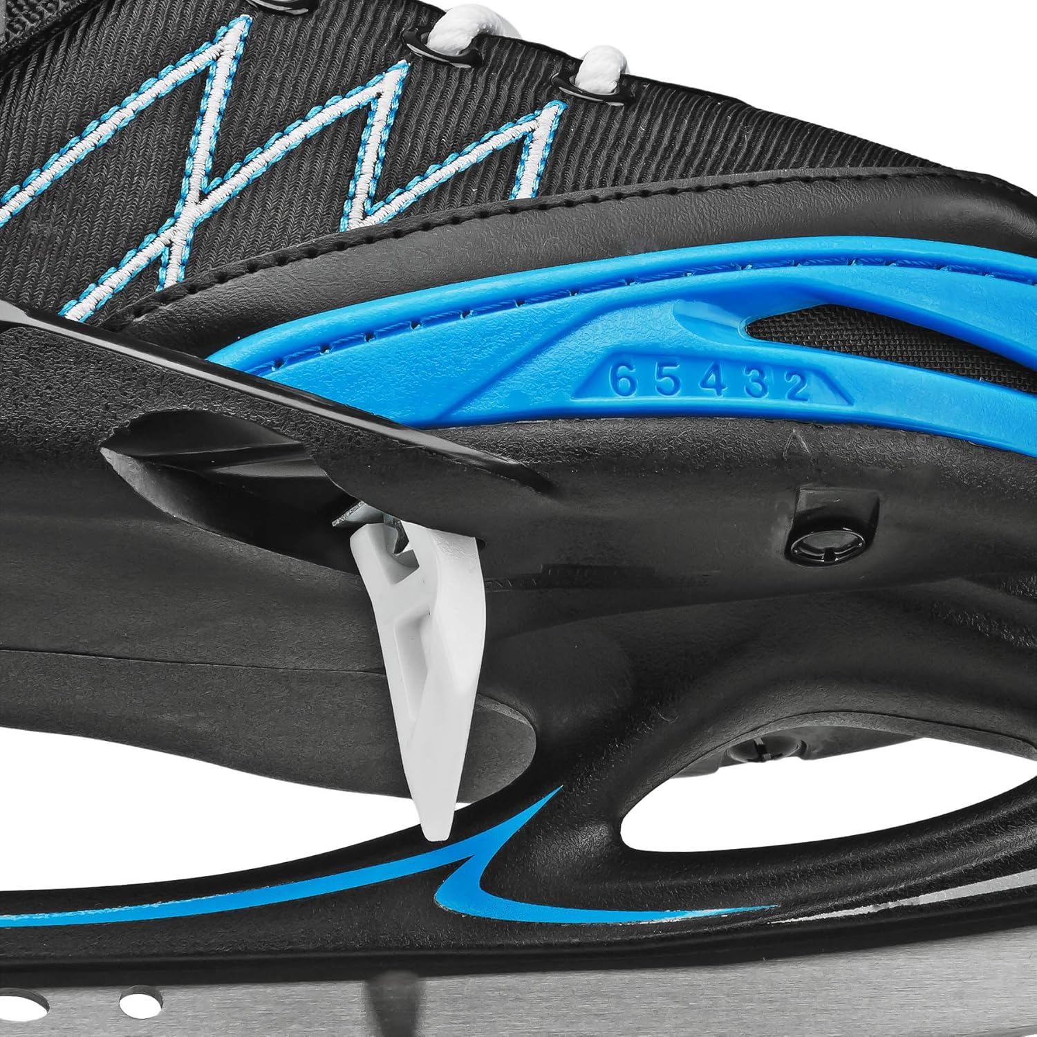 Lake Placid Monarch Boys Adjustable Ice Skate : Sports & Outdoors