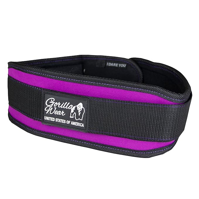 Gorilla Wear Womens Lifting Belt