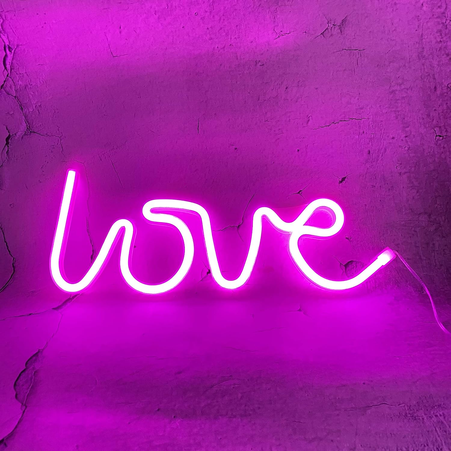 Coopark Love Neon Light