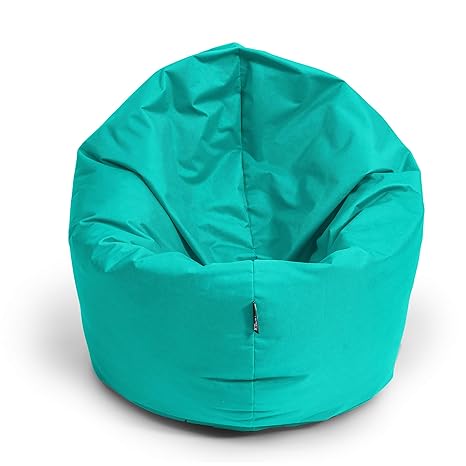 BuBiBag - Puf L - XXL 2 en 1 con Relleno, cojín de Suelo ...