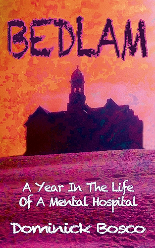 Download Bedlam: A Year In The Life Of A Mental Hospital (English Edition) PDF