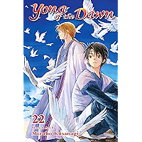 Yona of the Dawn, Vol. 22 book cover
