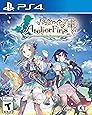 Atelier Firis: The Alchemist and the Mysterious Journey - PlayStation 4