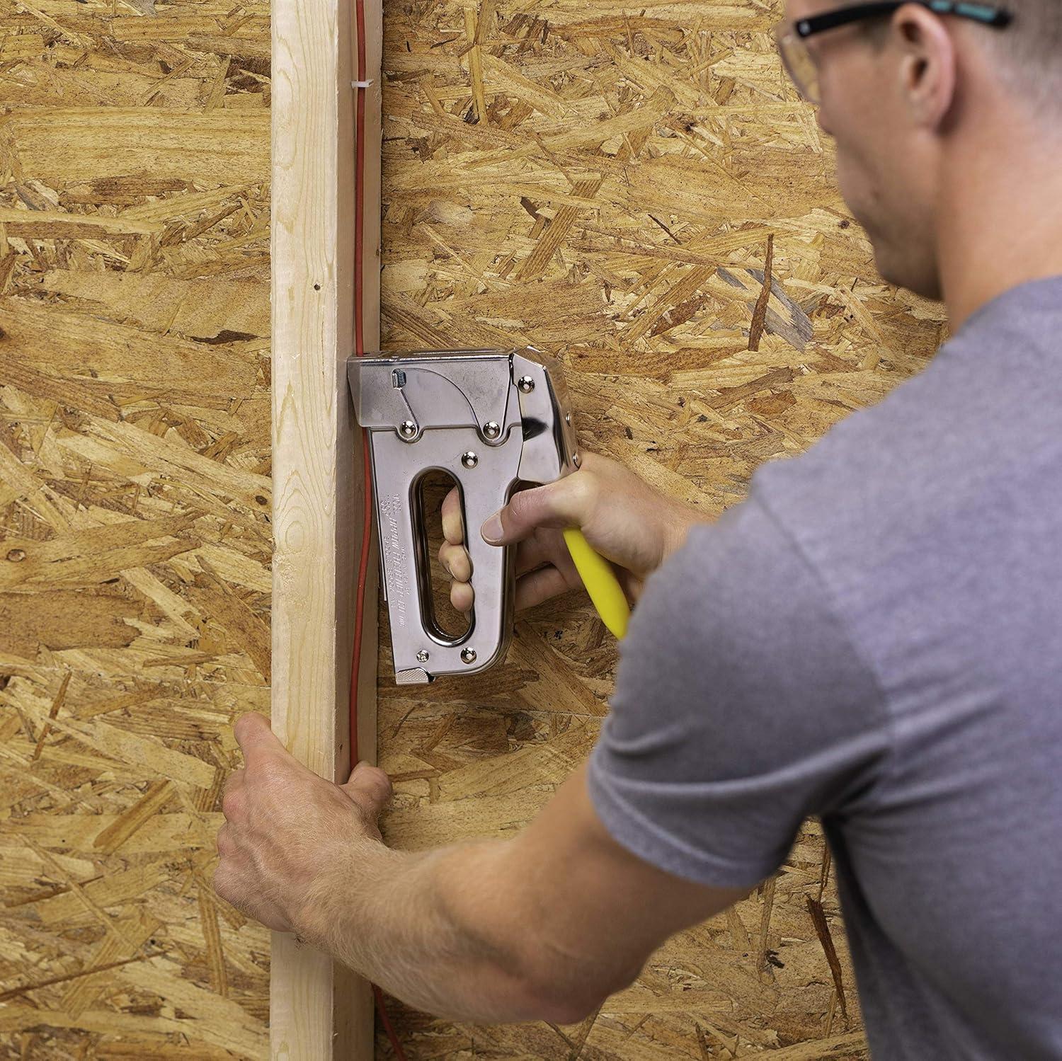 Arrow Fastener T59 Wiring Tacker - Staple Guns - 