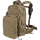 Direct Action Ghost Tactical Backpack | Laser-Cut MOLLE