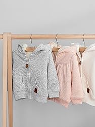 Simple Joys by Carter's Baby Hooded Sweater Jacket