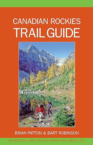 Download Canadian Rockies Trail Guide PDF