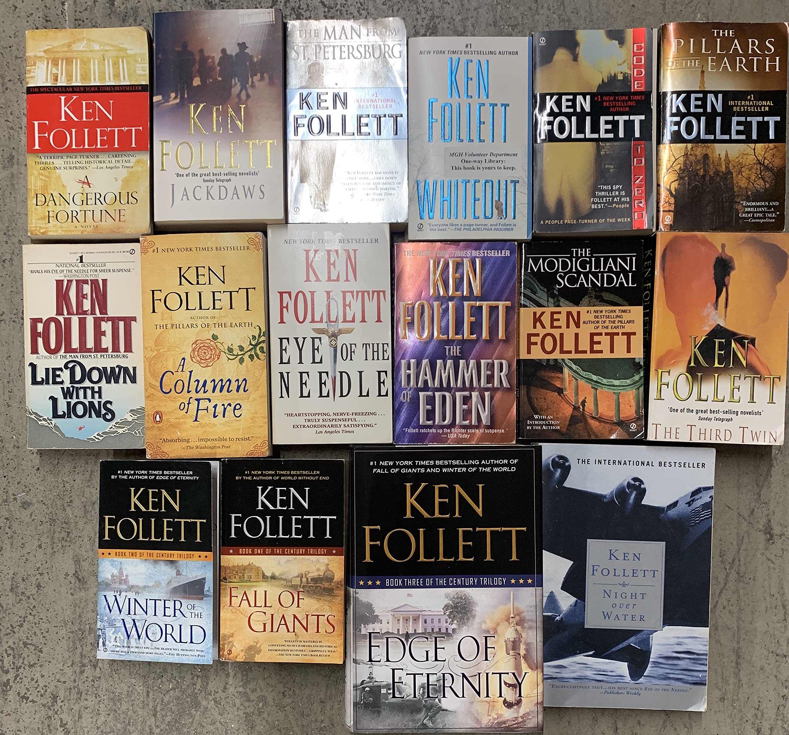 Ken Follett Best Books Goodreads Eye Of The Needle By Ken Follett