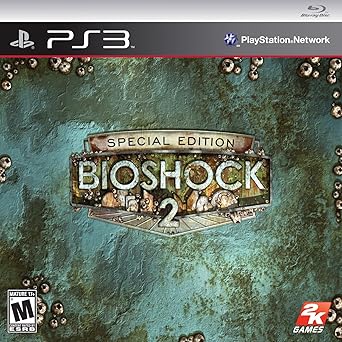 Amazon Com Bioshock 2 Special Edition Playstation 3 Video Games