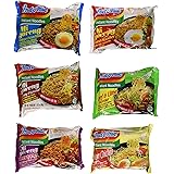 Indomie Variety Pack - 1 Case (30 Bags)