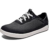 OLUKAI 'Ahi Men’s Performance Marine Shoes, Water-Ready Sneakers with Customized Lacing Fit, Lightweight & Breathable, Enhanced Grip & Traction