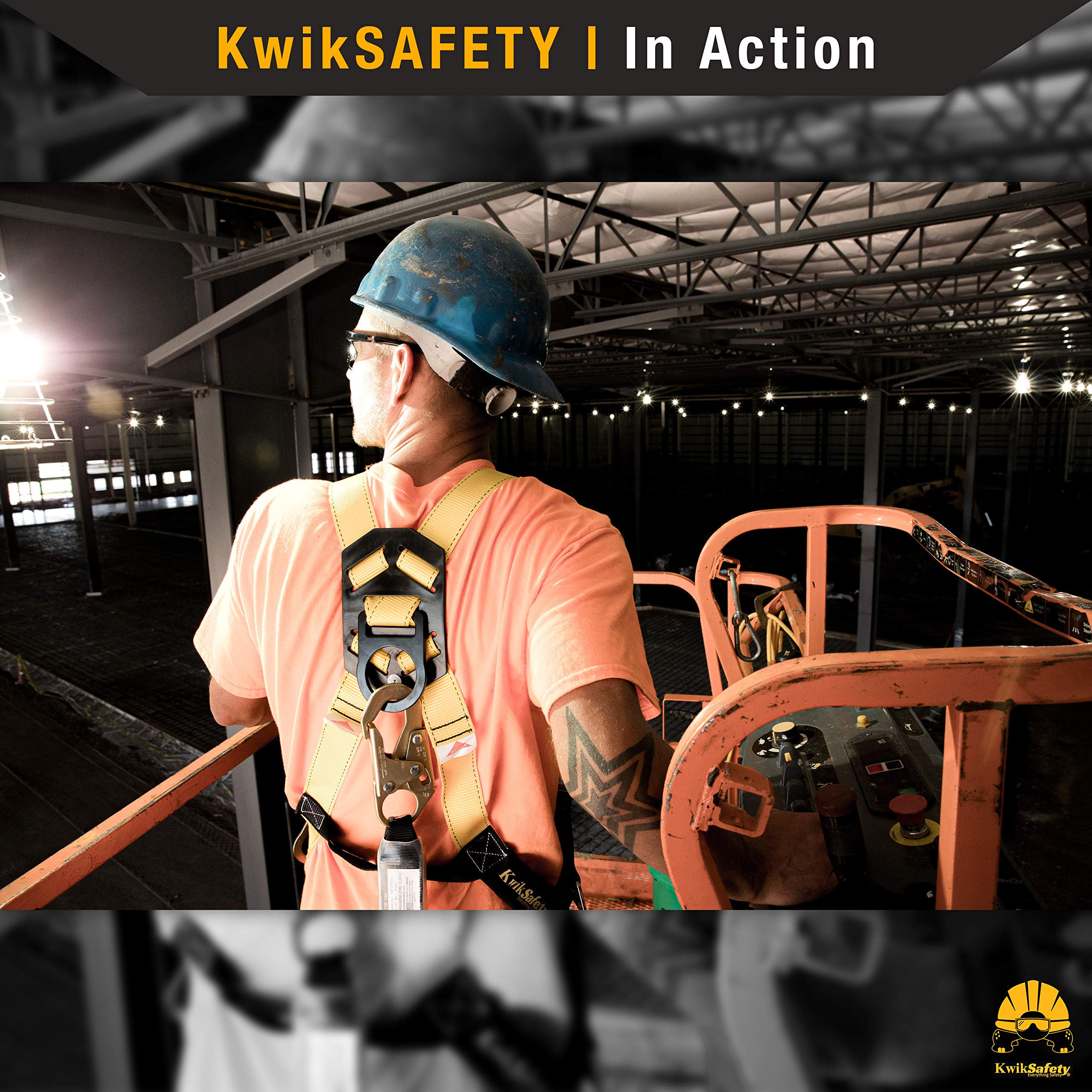 KwikSafety 1 PACK Cordino Di Sicurezza A 6 Piedi Italia - Foto 6